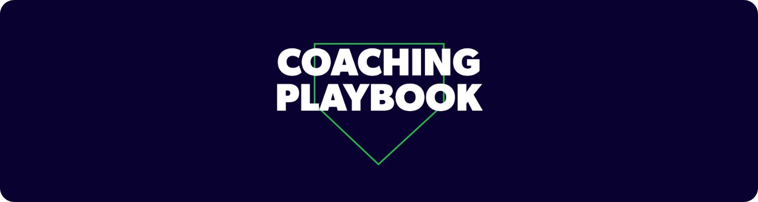 coaching playbook header