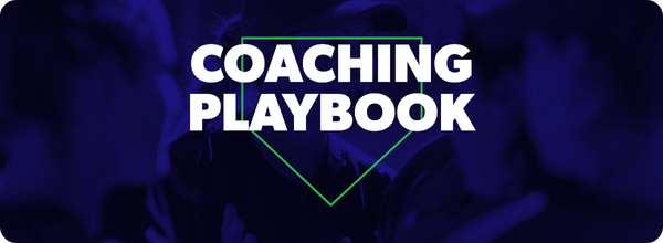 coaching playbook card